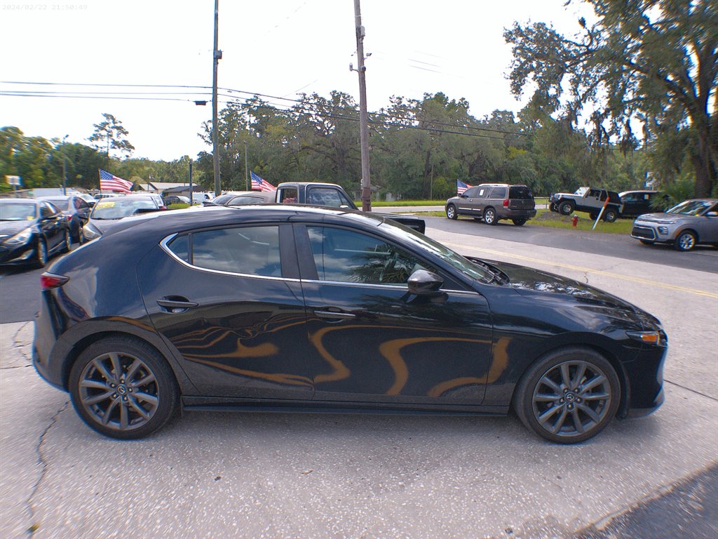 2019 MAZDA MAZDA3