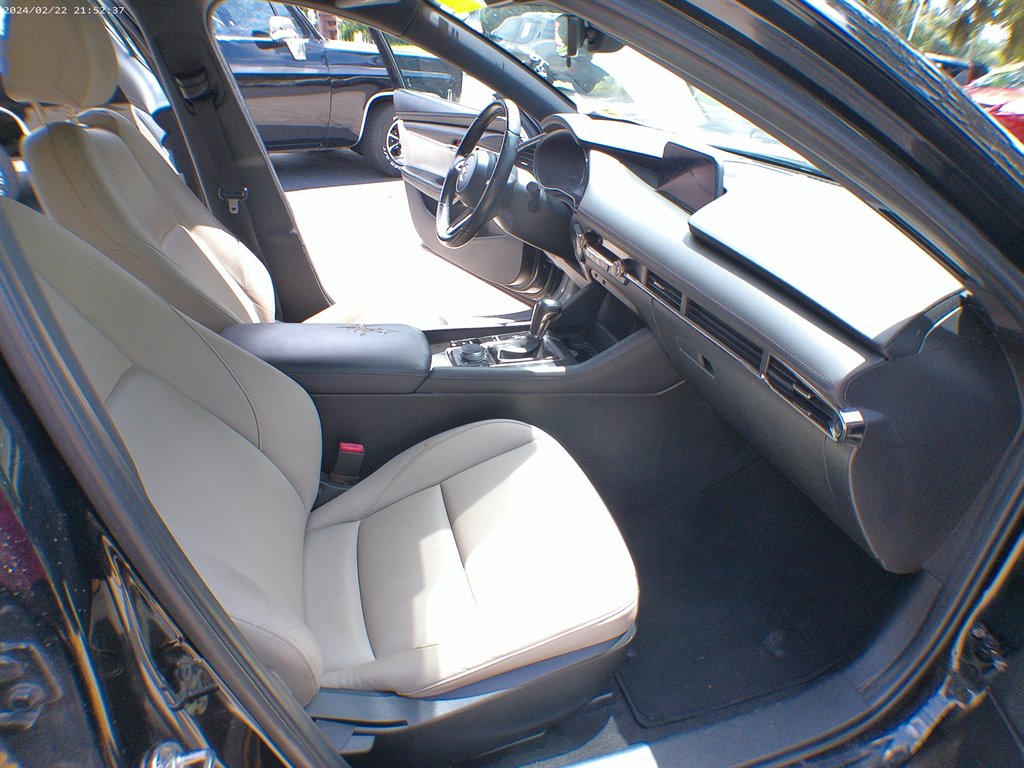 2019 MAZDA MAZDA3