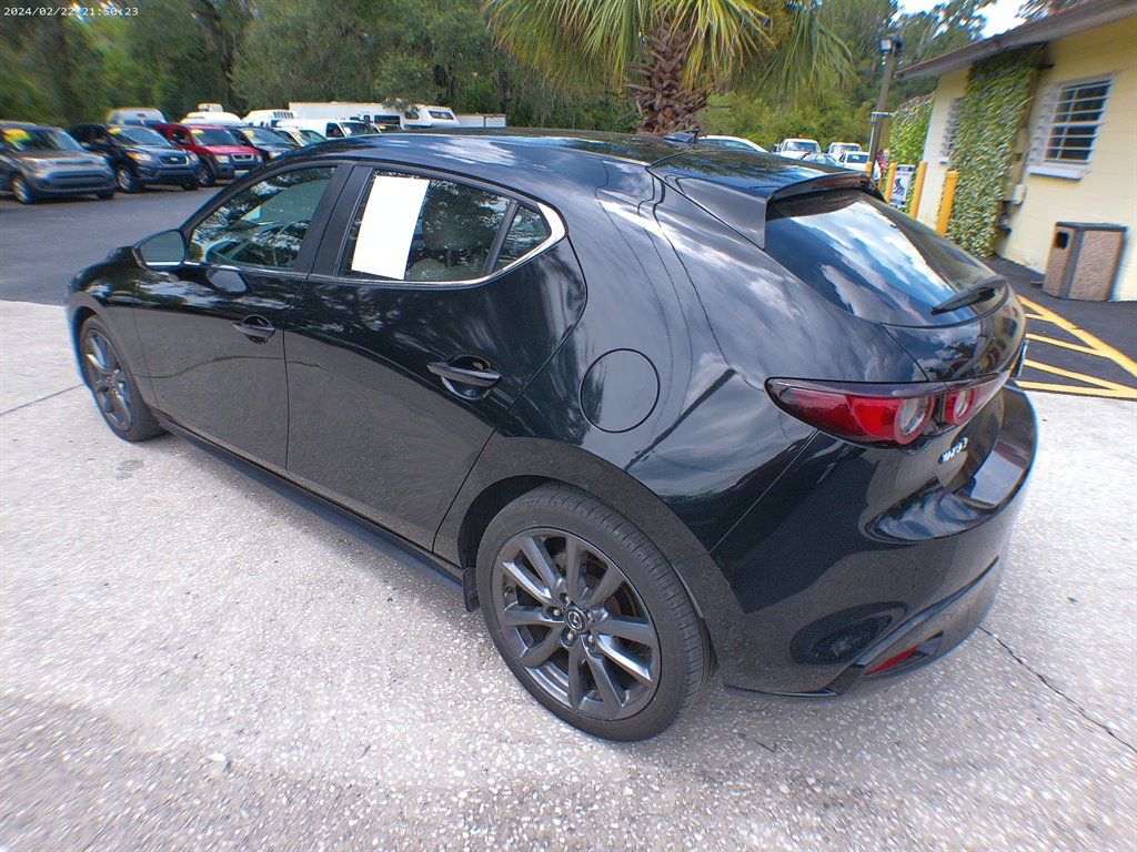 2019 MAZDA MAZDA3