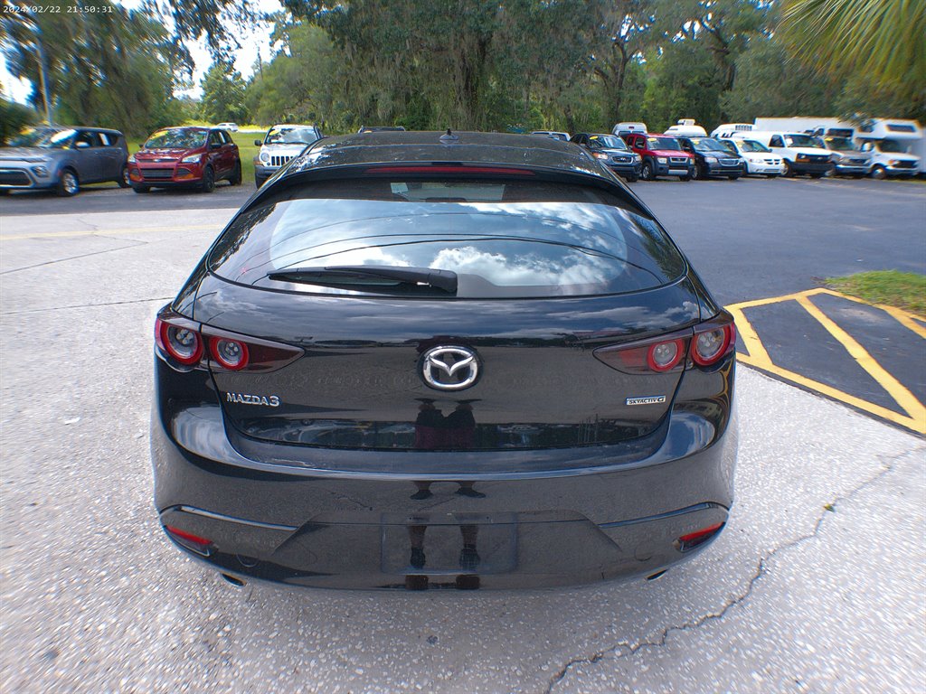 2019 MAZDA MAZDA3