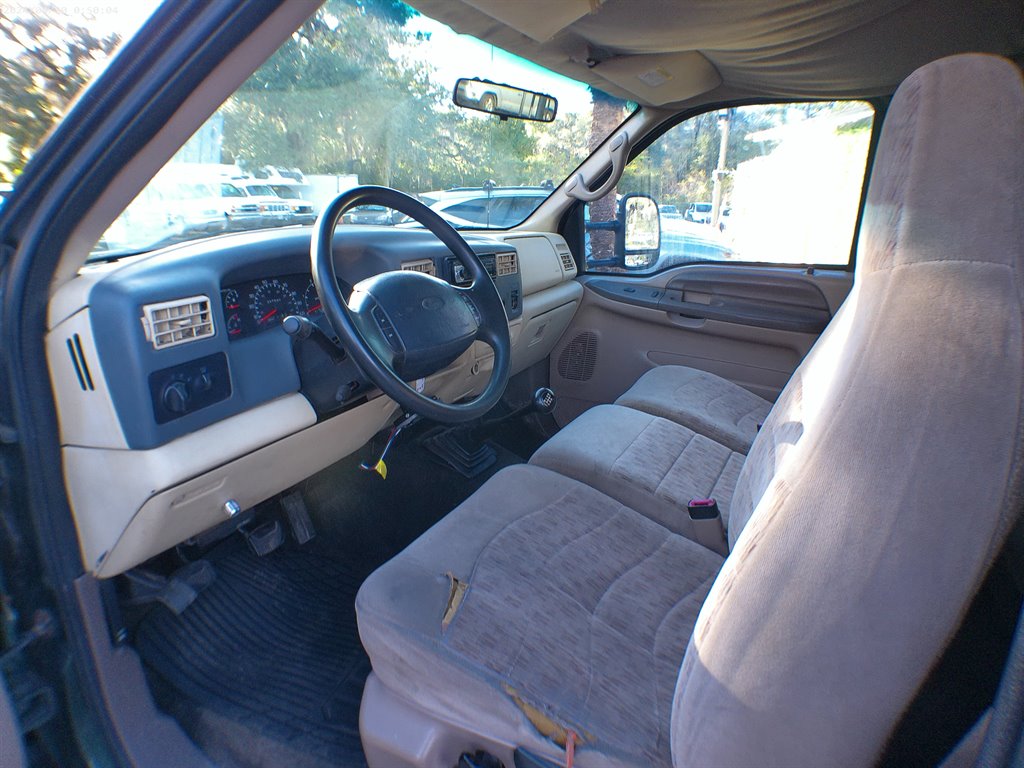 1999 Ford F-350