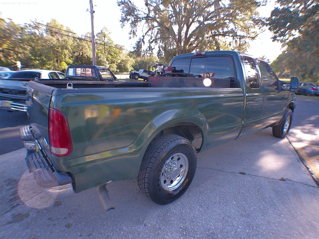 1999 Ford F-350