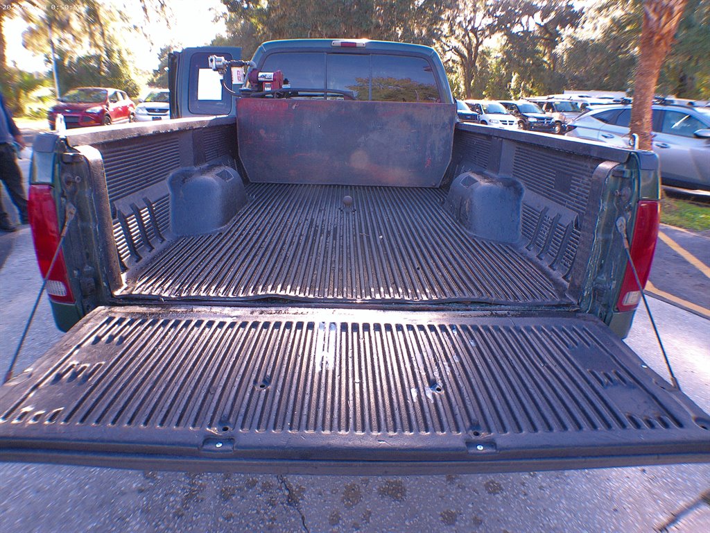 1999 Ford F-350