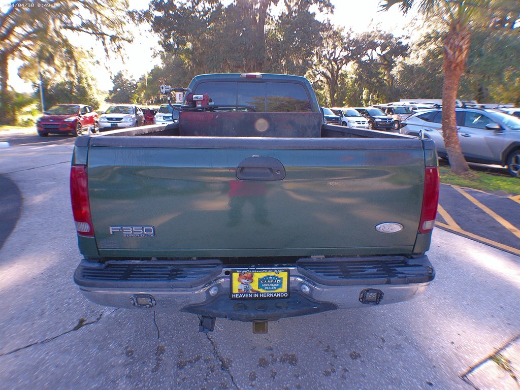 1999 Ford F-350