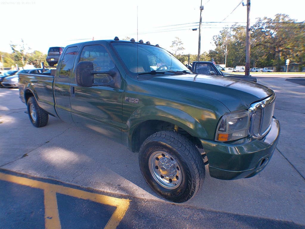1999 Ford F-350