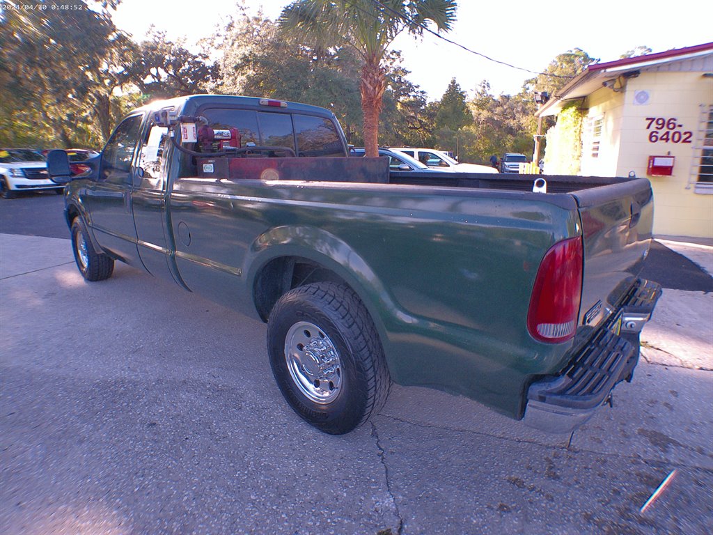 1999 Ford F-350