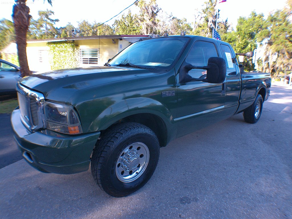 1999 Ford F-350