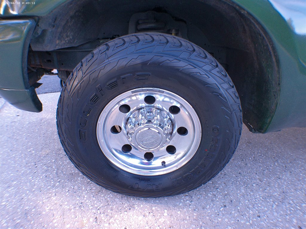 1999 Ford F-350