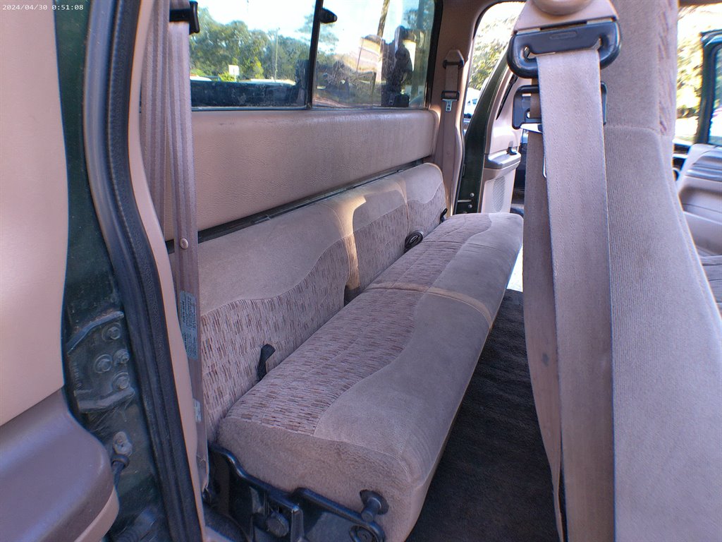 1999 Ford F-350
