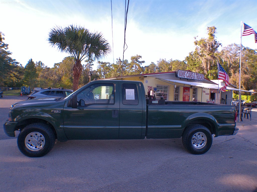 1999 Ford F-350