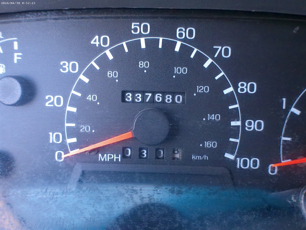1999 Ford F-350