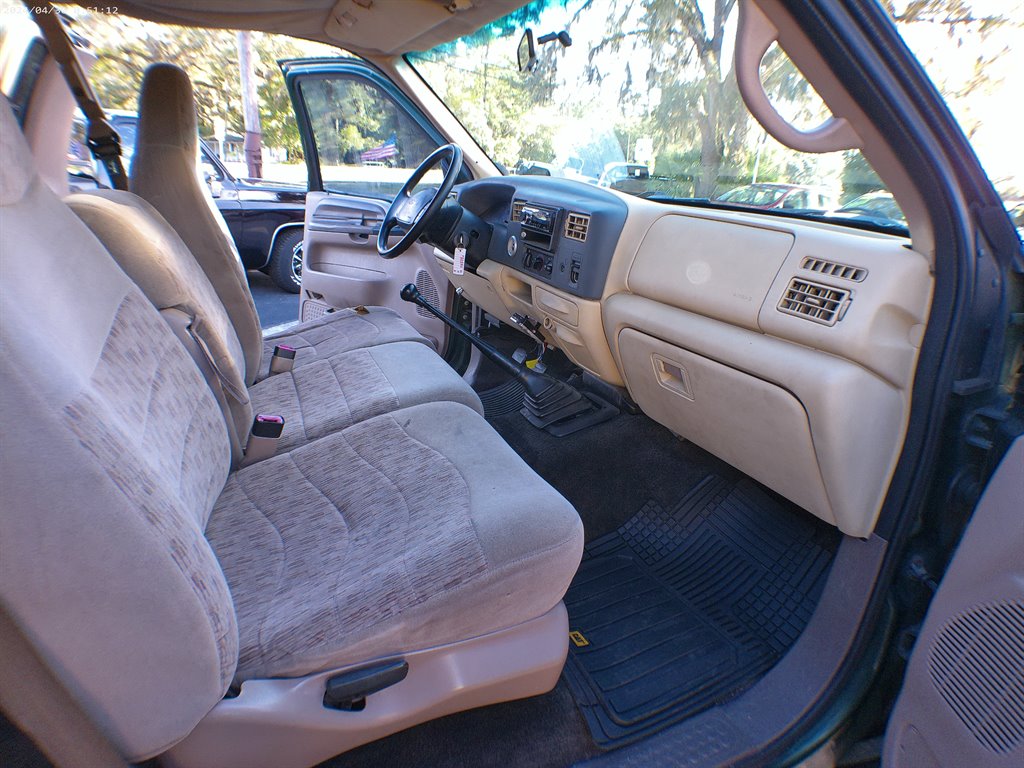 1999 Ford F-350