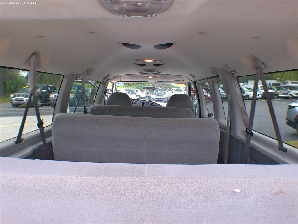 2007 Ford E-350