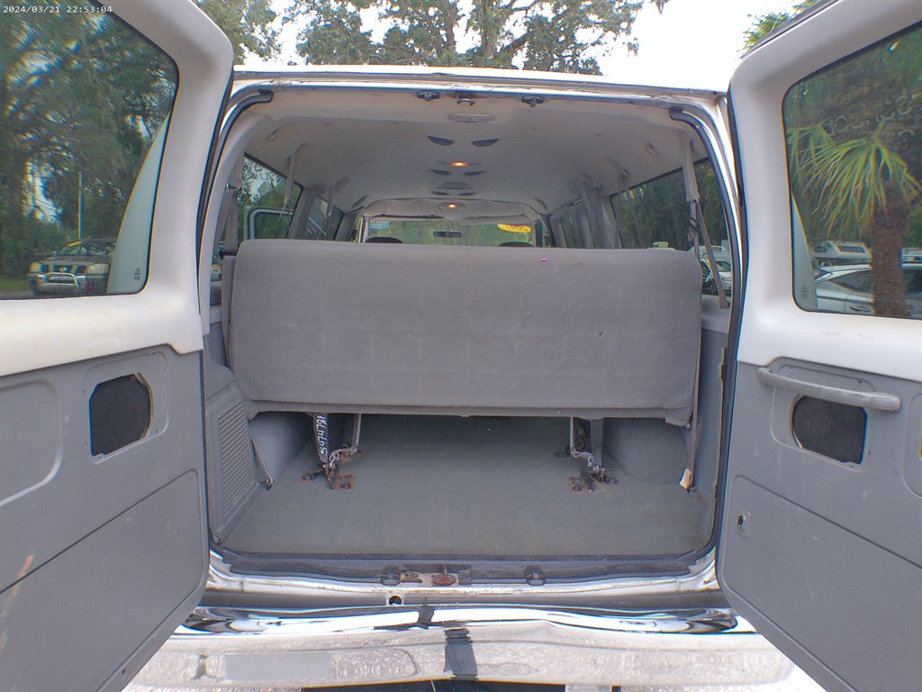 2007 Ford E-350