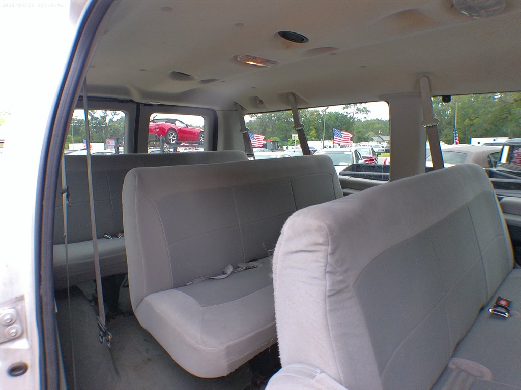2007 Ford E-350