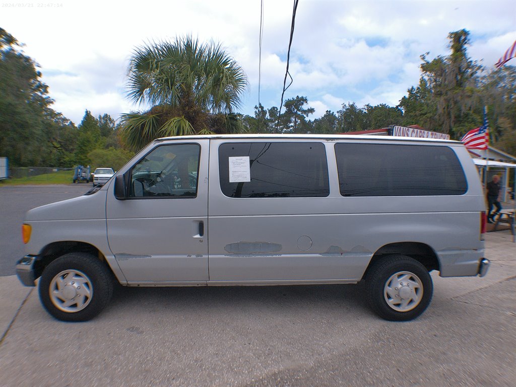 2007 Ford E-350