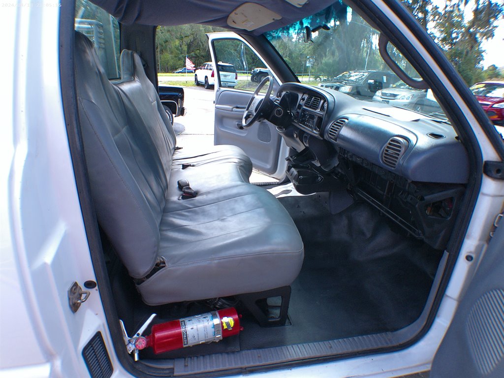 1999 Dodge Ram 2500