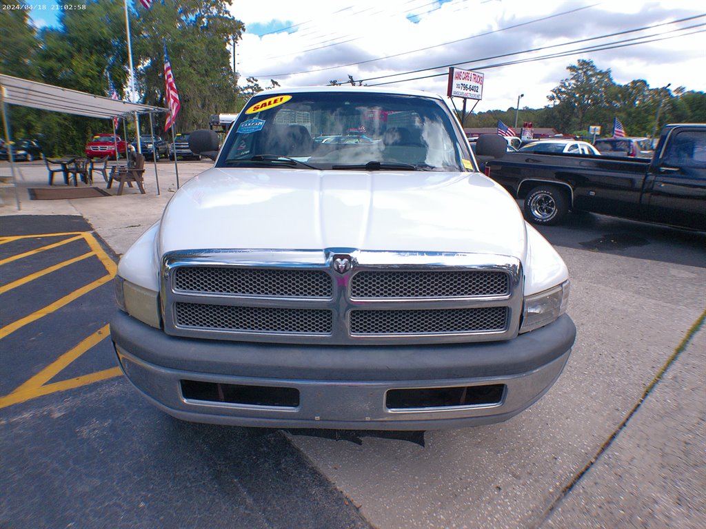 1999 Dodge Ram 2500