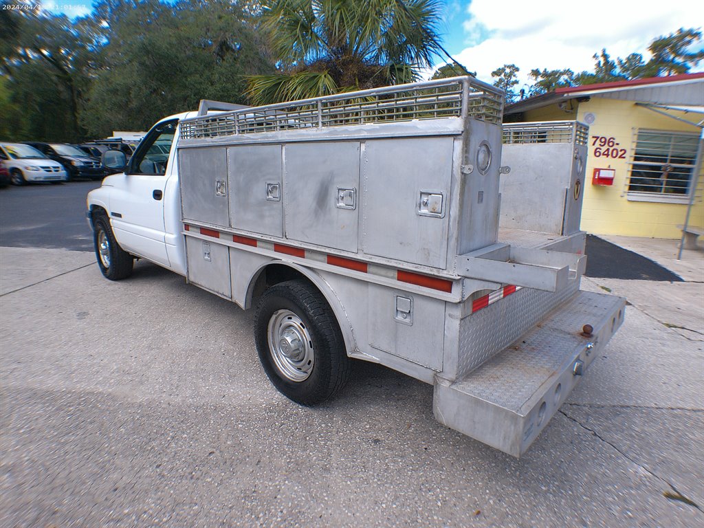1999 Dodge Ram 2500
