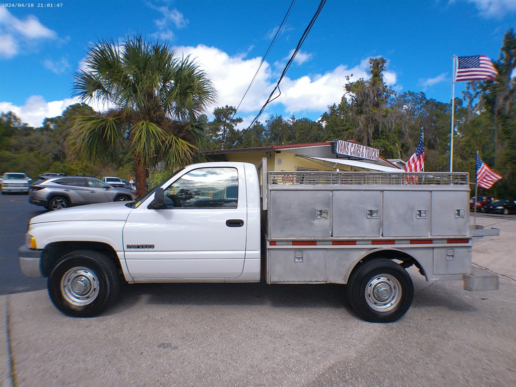 1999 Dodge Ram 2500