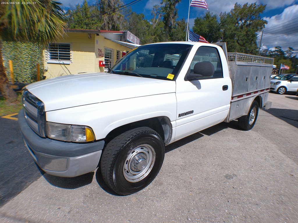 1999 Dodge Ram 2500