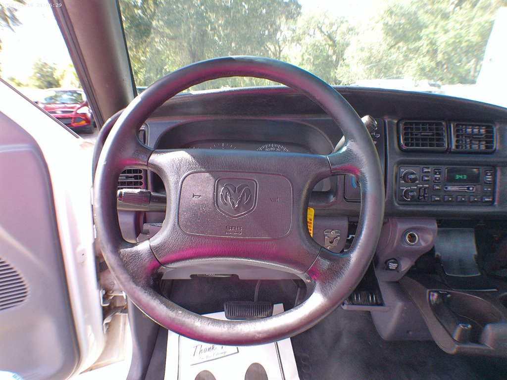 1999 Dodge Ram 2500