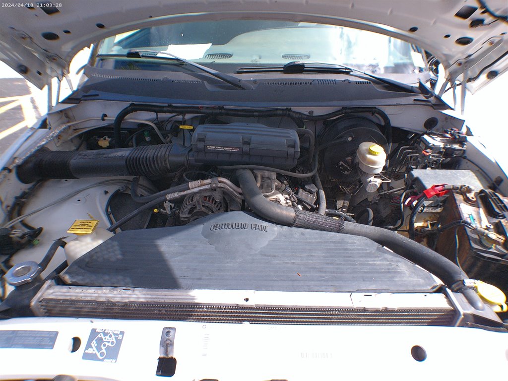 1999 Dodge Ram 2500