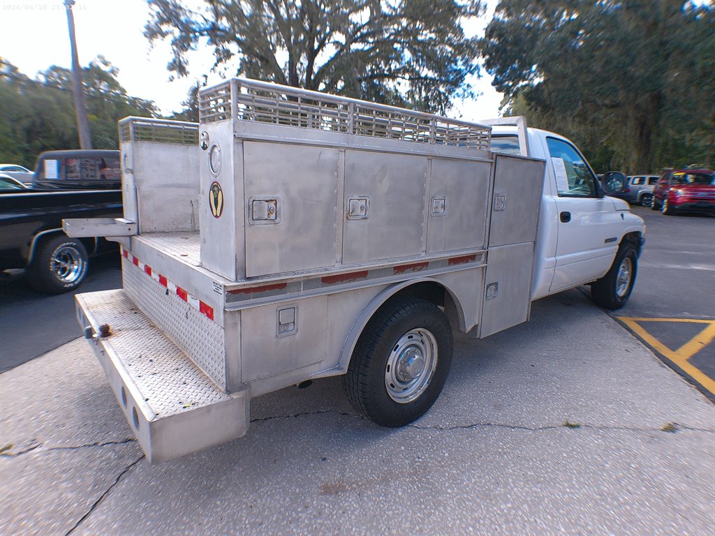 1999 Dodge Ram 2500