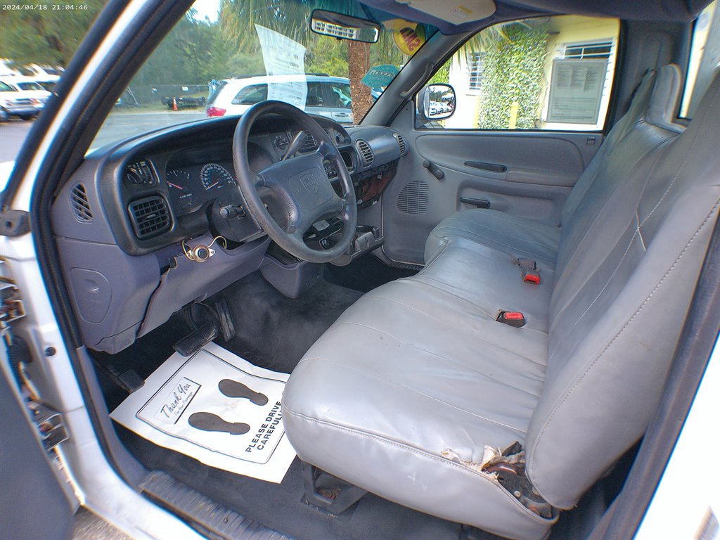 1999 Dodge Ram 2500