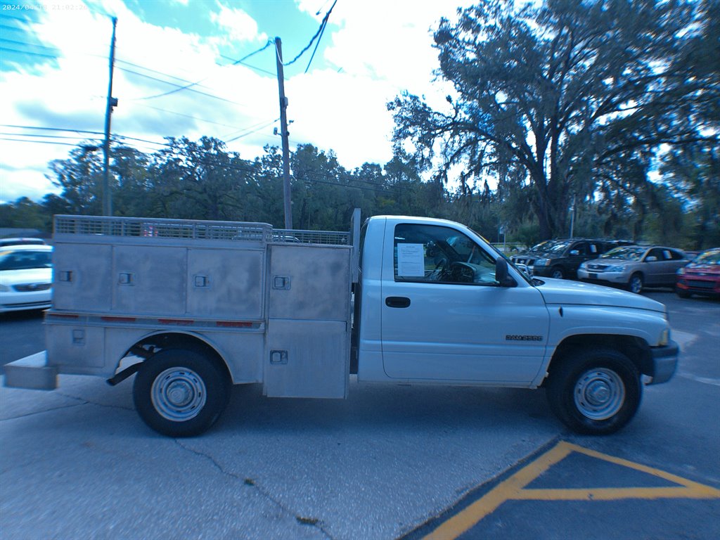 1999 Dodge Ram 2500