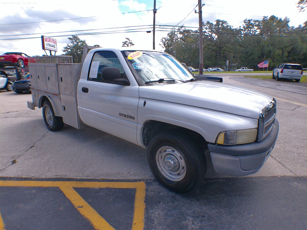 1999 Dodge Ram 2500