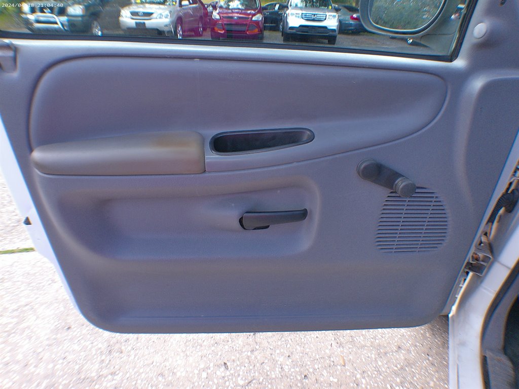 1999 Dodge Ram 2500