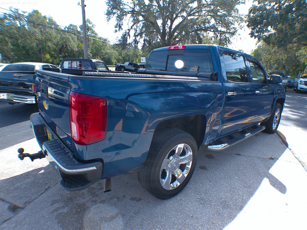 2016 Chevrolet Silverado 1500