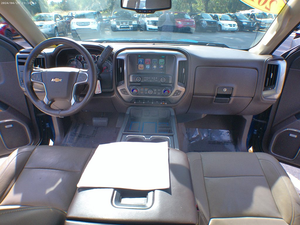 2016 Chevrolet Silverado 1500