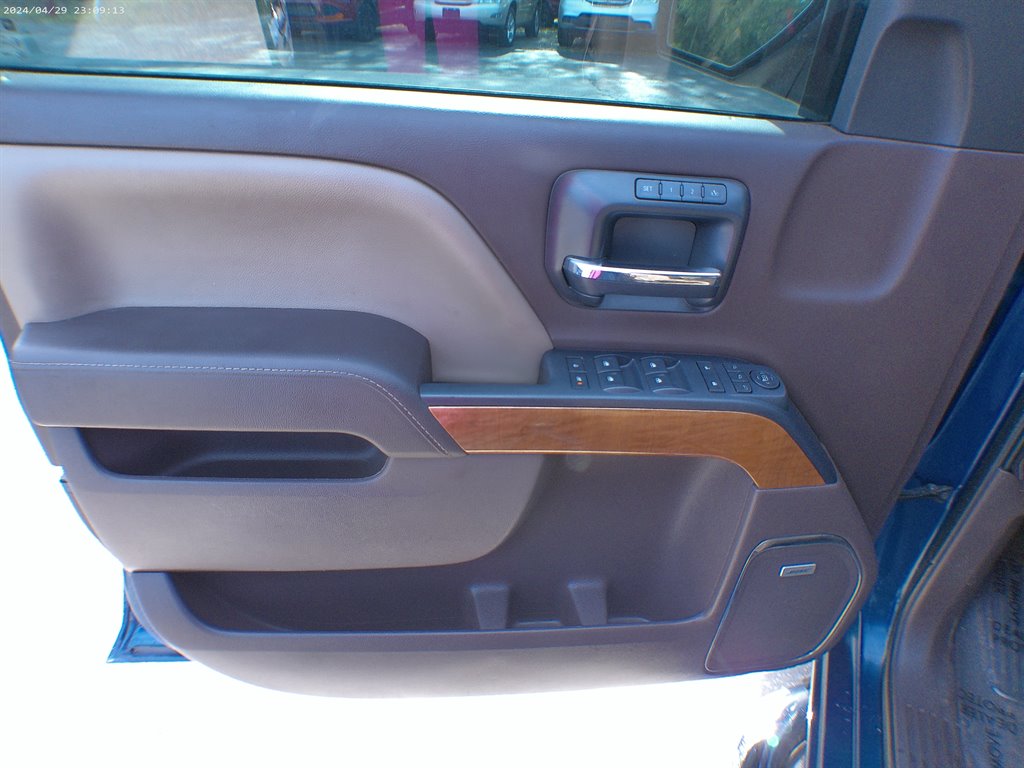 2016 Chevrolet Silverado 1500