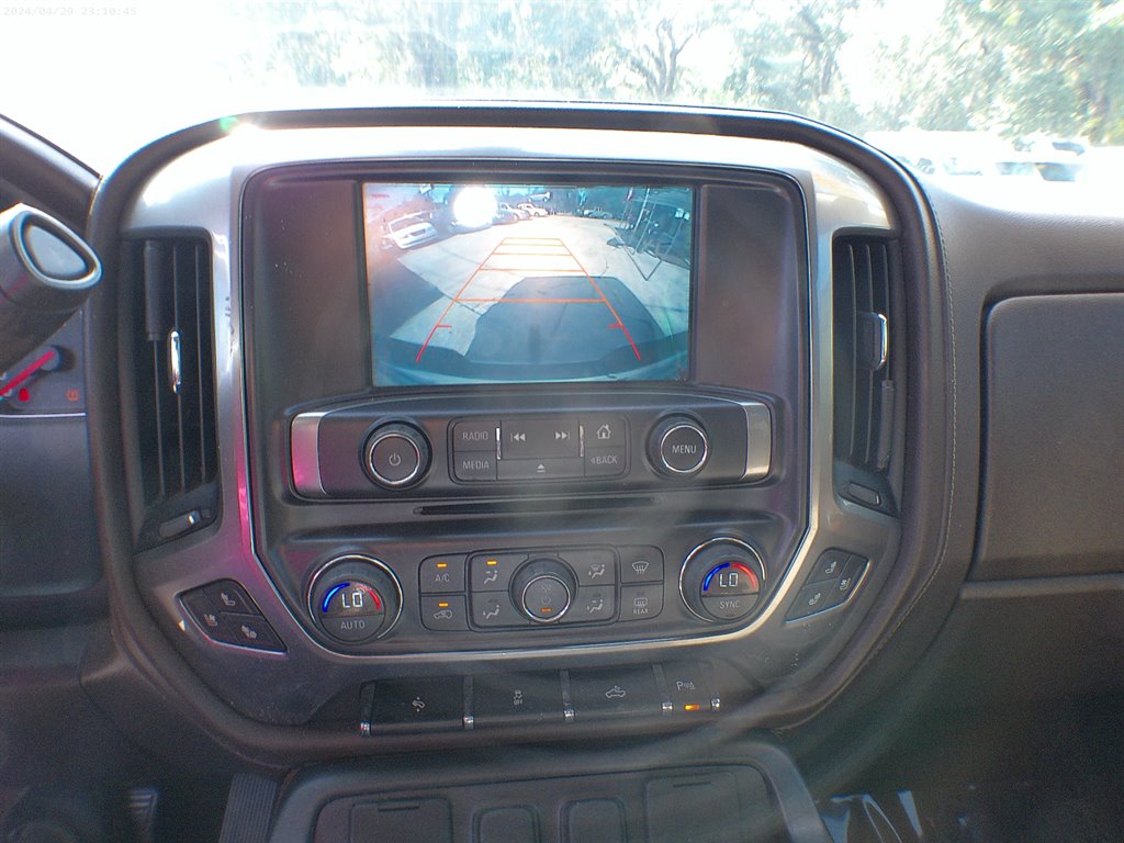 2016 Chevrolet Silverado 1500