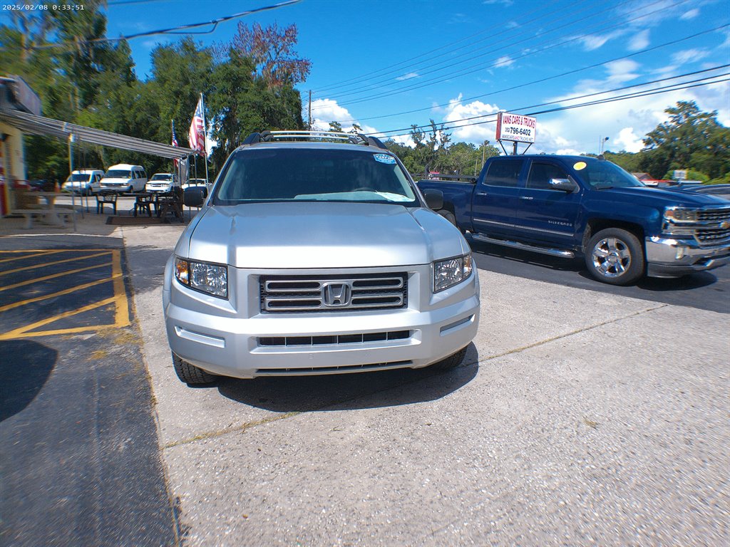 2006 Honda Ridgeline