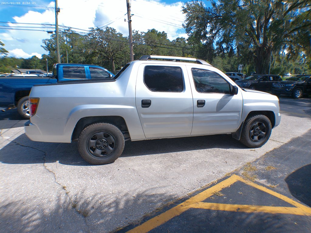 2006 Honda Ridgeline