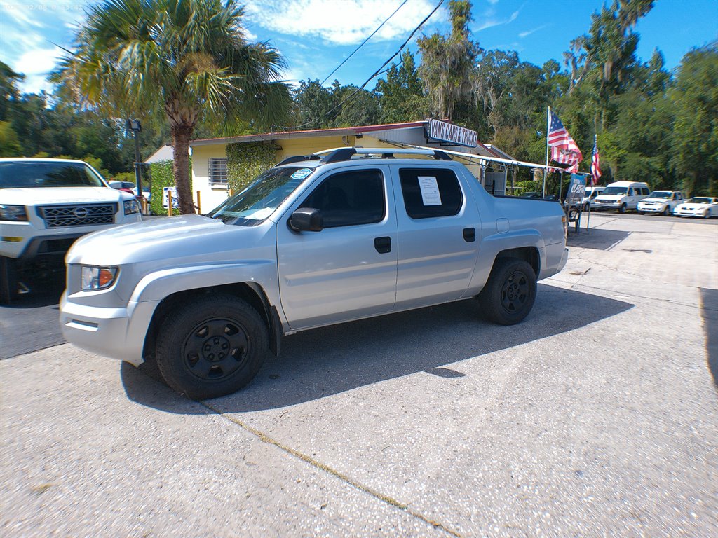 2006 Honda Ridgeline