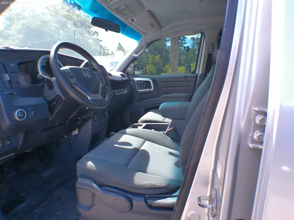 2006 Honda Ridgeline