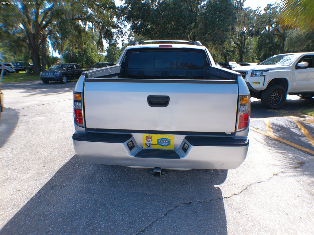 2006 Honda Ridgeline