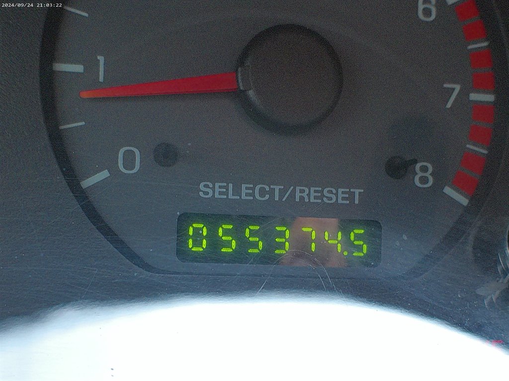 2002 Ford Mustang