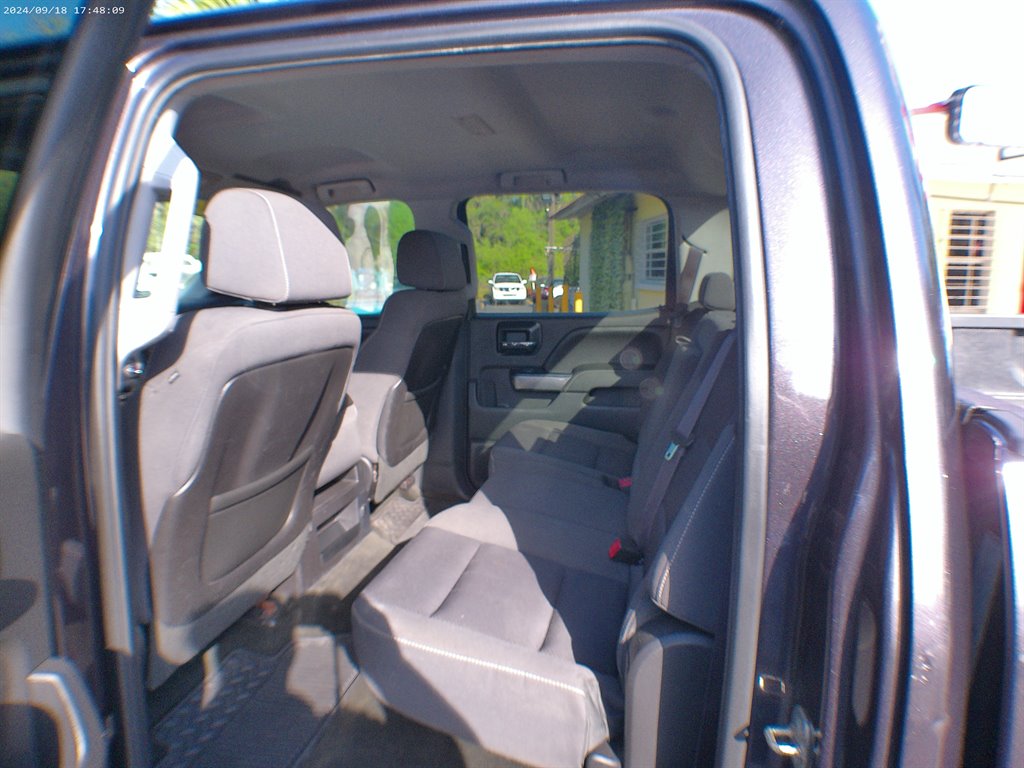 2014 Chevrolet Silverado 1500