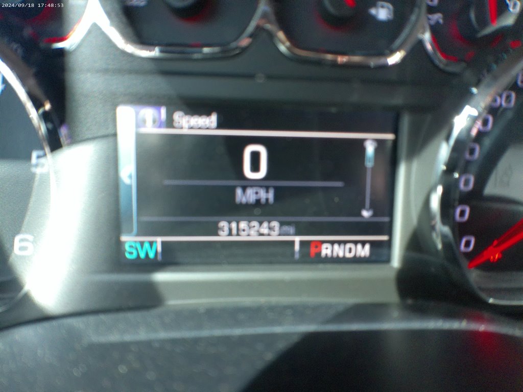 2014 Chevrolet Silverado 1500