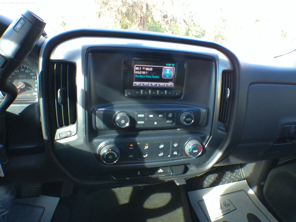 2014 Chevrolet Silverado 1500