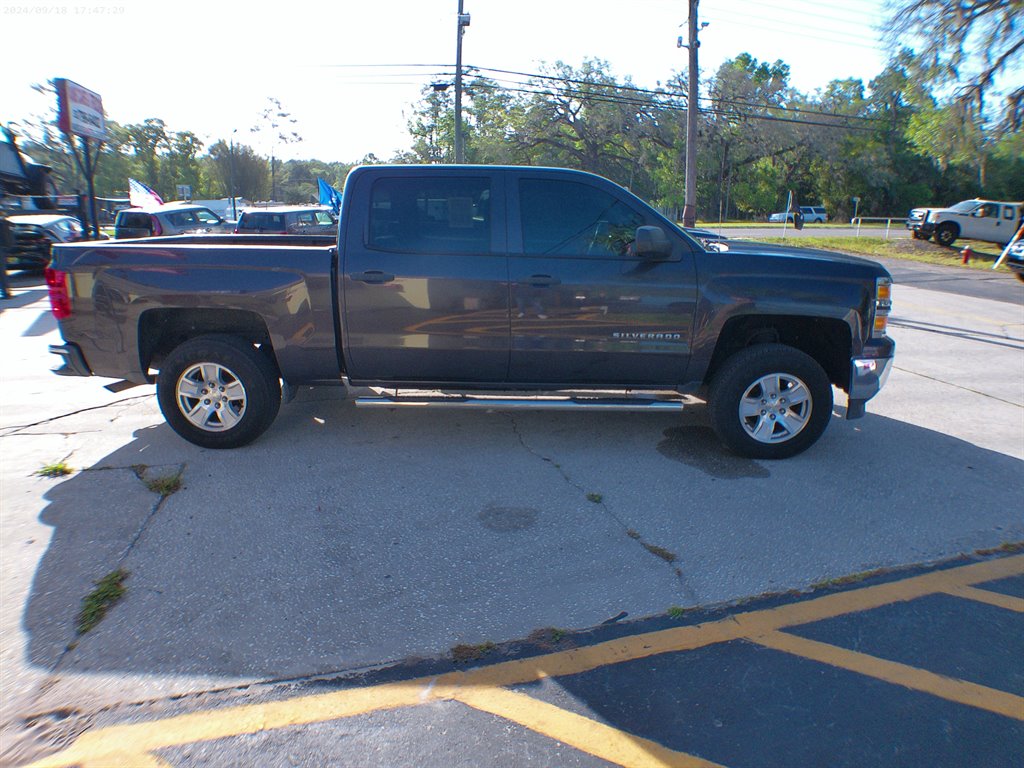 2014 Chevrolet Silverado 1500