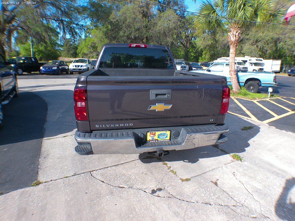 2014 Chevrolet Silverado 1500