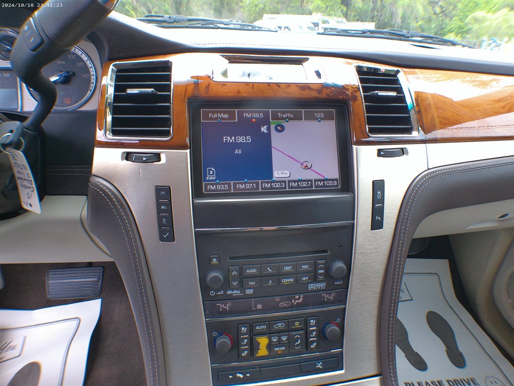 2013 Cadillac Escalade