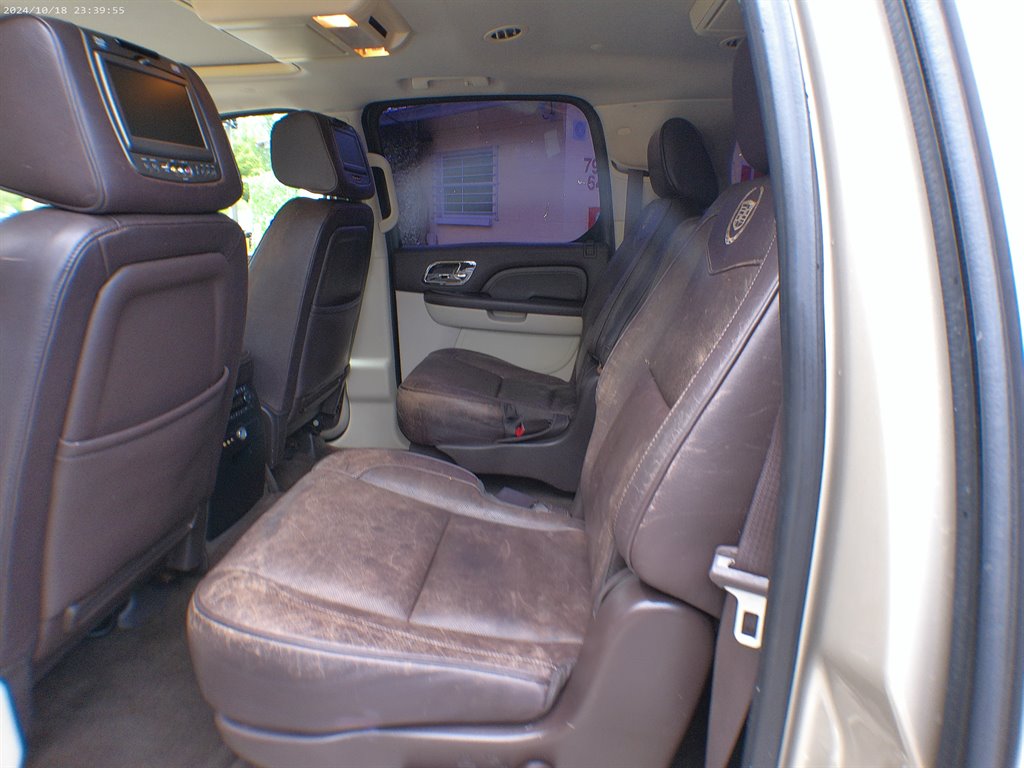 2013 Cadillac Escalade