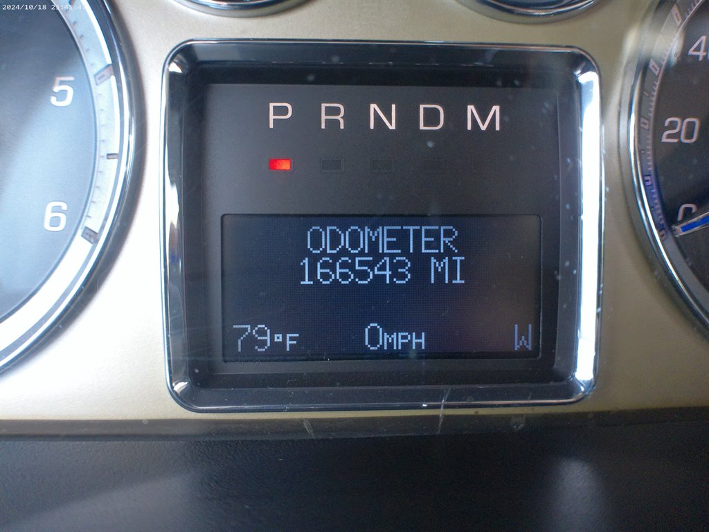 2013 Cadillac Escalade